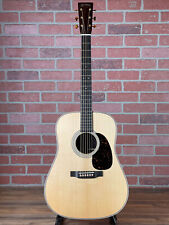 Martin D-28 Modern Deluxe Acoustic Guitar picture