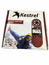 Kestrel 3000 Pocket Wind Meter - Red picture