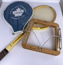 Dunlop MaxPly Fort Vintage Tennis Racquet Med 4 1/2