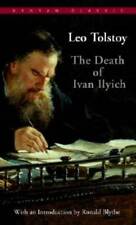 The Death of Ivan Ilyich (Bantam Classics) - Mass Market Paperback - GOOD picture