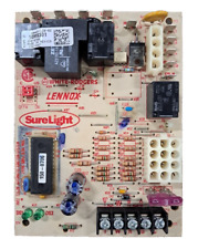 LENNOX SureLight 50A65-120 Furnace Control Circuit Board 10M9301 used tested picture
