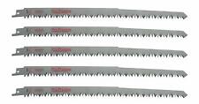 12-Inch Wood Pruning Reciprocating Saw Blades - 5 Pack picture
