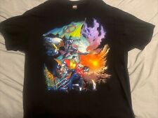 Vintage Mad Engine X-Men Shirt Size 2XL picture