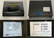 DIRECT REPLACEMENT LCD FOR FANUC MONITOR A61L-0001-0092 AND A61L-0001-0086 picture