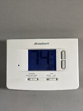 Braeburn Economy 1020 24V Digital Single Stage Non-Programmable Thermostat -... picture