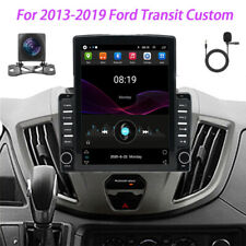 For 2013-2019 Ford Transit Custom Apple Carplay Radio Android 13.0 GPS NAVI WIFI picture