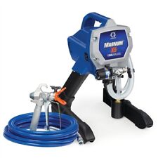 Graco X5 Electric Airless Sprayer 262800 1 Year Warranty A++ Model  Free $52 Bag picture
