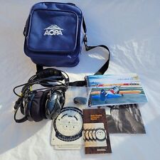ASA Aviation with Dual Plugs Set with AOPA Bag and General Aviation Extras picture
