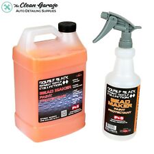 P&S Double Black Bead Maker Spray Sealant Gallon Kit 4 - 32oz Bottle and Sprayer picture