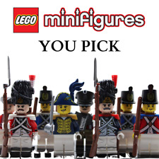 Lego Minifigures Napoleonic Warriors Soldiers Series YOU PICK (Customs) CMF Rare picture
