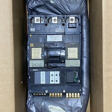 Square D MX36800 800A 600V 3-Pole 3-Phase Molded Case I-Line Circuit Breaker USA picture