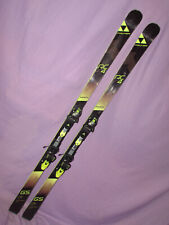 Fischer RC4 World Cup GS FIS race skis 175cm w Fischer RC4 Z13 bindings, plates~ picture