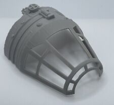 Vintage Star Wars Kenner Millennium Falcon Canopy Only 3D Printed Repro 1979 picture