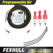 Single Fire Motorcycle Programmable Ignition Module for Harley Dyna 53-644 picture