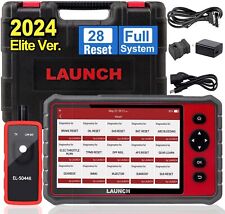 LAUNCH X431 CRP909E Automotive OBD2 Scanner Car Diagnostic Scan Tool All Systems picture