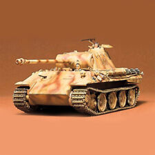 Tamiya America Inc 1/35 German Panther Tank TAM35065 Plastic Models picture