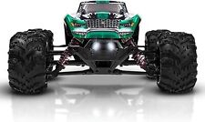 Laegendary Triton Remote Control Car, 1:20 Scale, Brushed Motor, Green & Black picture