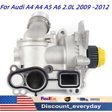 Water Pump Assembly Replacement For Audi A4 A4 A5 A6 2.0L 2009 2010 2011 2012 picture
