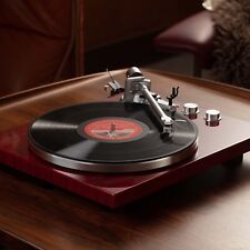 1 By One High Fidelity Belt Drive Turntable System Built In Amplifier Bluetooth picture