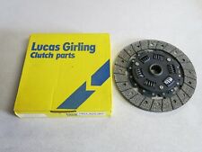 Nos Lucas Clutch Disc Fit Toyota Celica Cressida (1861 829 001) picture