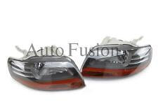 Headlights Pair For Daewoo Kalos T200 Hatchback 2003-2004 picture