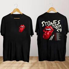 The Rolling Stones Hackney Diamonds Tour 2024 T Shirt  , gift fans picture