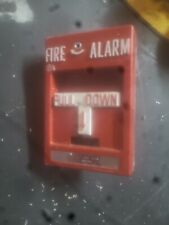 Rsg Inc Fire Alarm Pull Station Model Rms1t picture