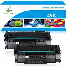 2PK 49A Q5949A Toner Cartridge Compatible with HP Laserjet 1160 1320 n 3390 3392 picture