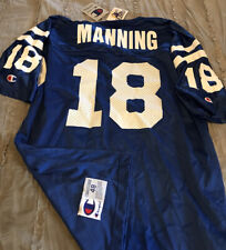 PEYTON MANNING Indianapolis COLTS Replica CHAMPION Vintage Xl 48 Jersey NFL New picture
