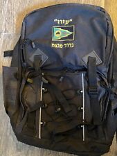 IDF Army Soldier Bag Collectible ZAHAL Tank Armored Forces picture