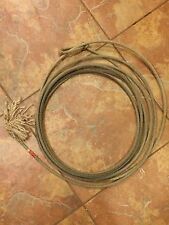 Used Cowboy Lariat Team Rope picture