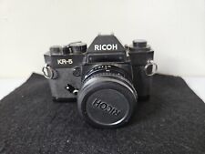 Vintage Camera Old Fashioned Camera Ricoh KR 5 camera picture