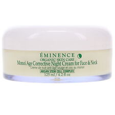 Eminence Monoi Age Corrective Night Cream for Face & Neck 4.2 oz picture