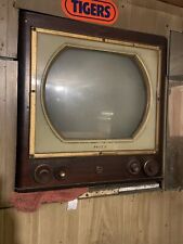Philco Vintage Philco 4012 TV 1958 NOT SURE IF IT WORKS picture