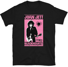 Joan Jett t shirt. new shirt all size shirt, cotton shirt picture