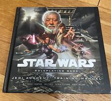 Star Wars Saga RPG: Jedi Academy Training Manual HC Wotc picture