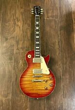 Orville By Gibson Les Paul Flame Top picture