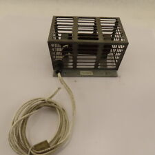 Chromalox PT-512 120V 125W Double Strip Heater Cage Assembly picture