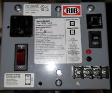 Functional Devices RIB PSH75A Enclosed Single 75VA 120/208/240/277/480 to 24Va picture