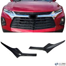 Patented Overlay Black Grille fits 19-22 Chevrolet Blazer picture