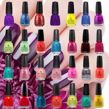 China Glaze Professional Nail Polish Lacquer PICK ANY Color/Shade All $5 each picture