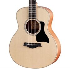 Taylor GS Mini Sapele Acoustic Guitar - Natural, Black Pickguard picture