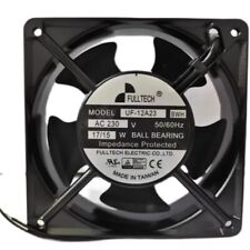 UF-12A23 BWH AC230V 17/15W 2-Wire Industrial axial Cooling Fan 6 Month Warranty picture