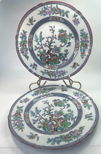 Minton Indian Tree Dinner Luncheon Plates 10