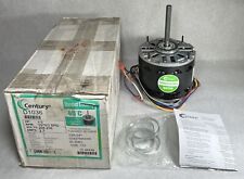 NEW Century D1036 Standard Efficiency 3-Speed Furnace Blower, 2.7 AMP 1/3 HP picture