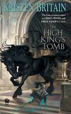 The High King's Tomb (Green Rider) - Mass Market Paperback - GOOD picture