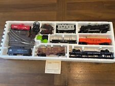 Vtg Lionel O Gauge 8304 Steam Locomotive & Tender, Cars & Railroad Accessories picture