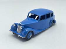 VINTAGE DINKY No. 151 TRIUMPH 1800 SALOON RESTORED TO AN EXCELLENT STANDARD picture