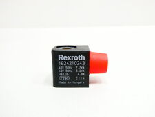 Rexroth 1824210243 Solenoid Valve Coil 24v-dc 48v-ac picture