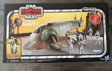 Hasbro Star Wars The Empire Strikes Back The Vintage Collection Slave 1 C9 2020 picture